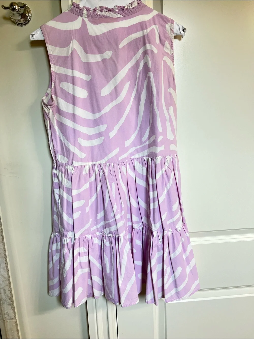 Oliphant Yoke Dress - Picture 6 of 7